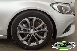 Mercedes C-klasse C200d Clima Navi picture 29