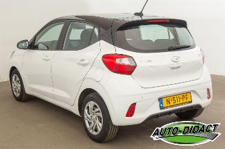 Hyundai I-10 1.0 34.071 km Airco Comfort 5-zits picture 3