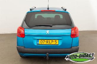 Peugeot 207 1.6 VTi Automaat Clima Navi Leder Pano Allure picture 39