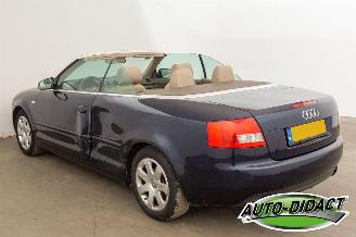 Audi A4 Cabriolet 2.4 V6 Automaat Clima picture 3