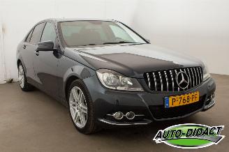 Mercedes C-klasse 180 CDI Airco Navi picture 2