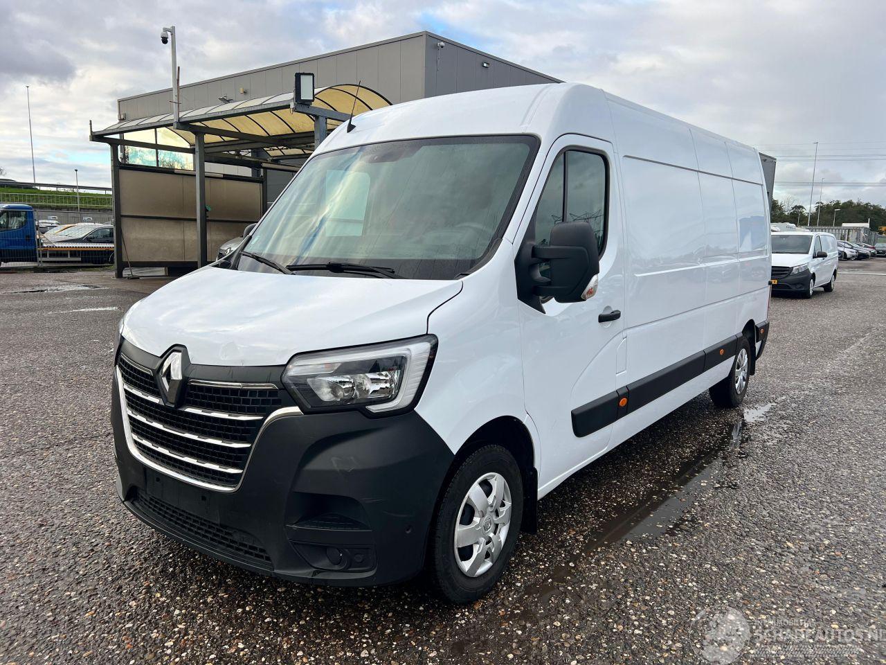 Renault Master 2.3 Clima Navi