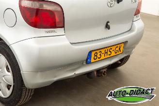 Toyota Yaris 1.3-16V Automaat VVT-i Sol picture 31