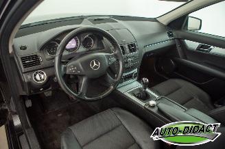 Mercedes C-klasse C200 CDI Clima Navi picture 23