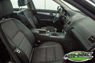 Mercedes C-klasse C200 CDI Clima Navi picture 19