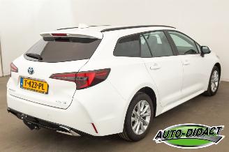 Toyota Corolla Touring Sports Hybrid 140 Clima Navi Camara Business picture 4