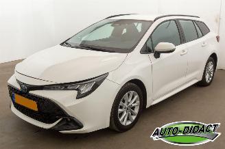 Unfallwagen Toyota Corolla Touring Sports Hybrid 140 Clima Navi Camara Business 2023/8