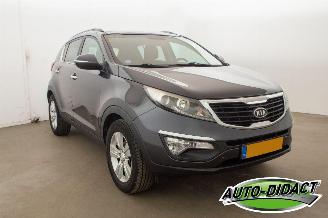 Kia Sportage 1.6 GDI Clima Navi Camera X-Ecutive Plus Pack picture 2