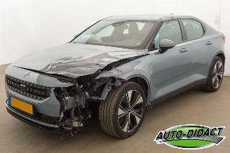 skadebil auto Polestar 2 Standard Range Single Motor 69 kWh 62.050 km 2023/4