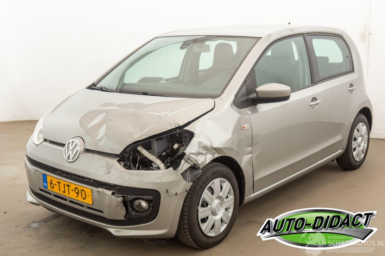 Volkswagen Up! 1.0 high up! 122.047 km Airco BlueMotion