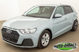 skadebil auto Audi A1 1.0 TFSI Automaat 14.309 km Clima Navi 2024/9
