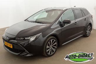 Schadeauto Toyota Corolla Touring Sports 1.8 Hybrid Automaat 85.023 km Clima Navi Camera Dynamic 2022/11
