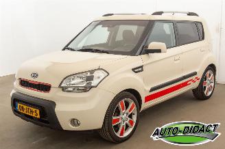 skadebil auto Kia Soul 1.6 X-ecutive Airco 2009/8