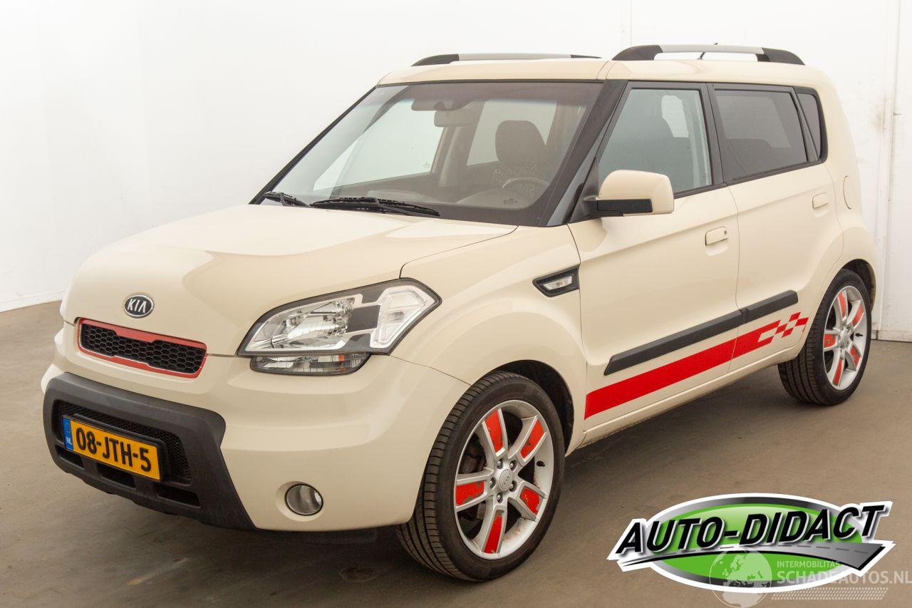 Kia Soul 1.6 X-ecutive Airco