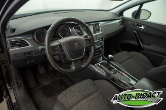 Peugeot 508 1.6 e-THP Clima Navi Blue Lease Executive picture 23