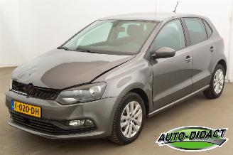 Auto incidentate Volkswagen Polo 1.2 TSI Automaat Clima Navi 2016/5
