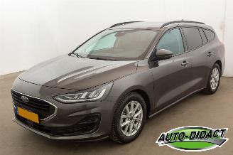 Coche accidentado Ford Focus 1.0 EcoBoost Hybrid Clima Navi Connected 2022/11