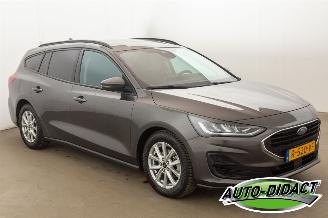 Ford Focus 1.0 EcoBoost Hybrid Clima Navi Connected picture 2