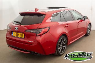 Toyota Corolla Touring Sports 2.0 Hybrid Pano Leder Clima Navi Premium picture 2