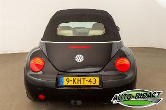 Volkswagen New-beetle 2.0 Cabriolet Highline Airco picture 29