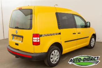 Volkswagen Caddy 1.6 TDI Automaat Airco picture 4