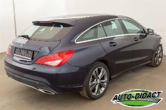 Mercedes Cla-klasse 180d Airco Camera picture 4