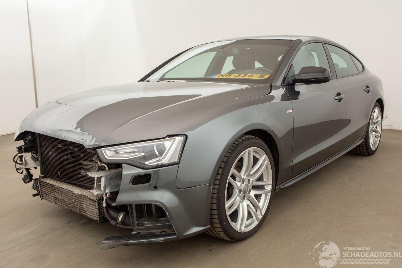 Audi A5 2.0 TFSI quattro Automaat Clima Navi Elek Dak Sport Edition