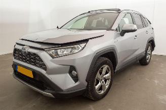Vaurioauto  passenger cars Toyota Rav-4 2.5 Hybrid AWD Clima Navi Camera Elek Dak 2020/7