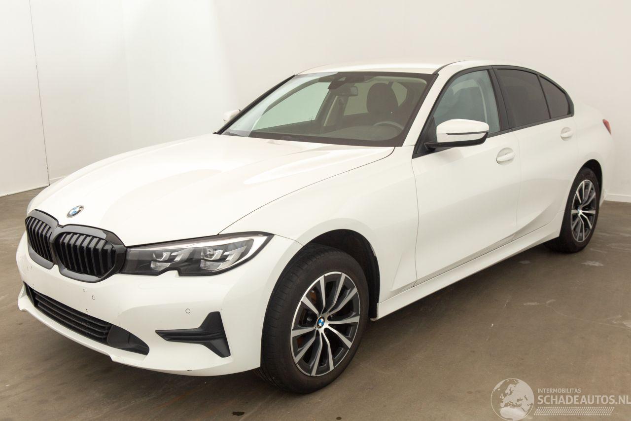 BMW 3-serie 318i Automaat Navi Clima 75.869 km