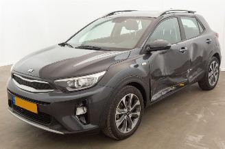 Vaurioauto  passenger cars Kia Stonic 1.0 T-GDi Automaat 87.259 km Navi Camera DynamicLine 2020/4
