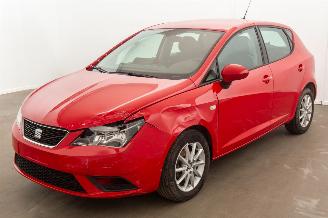 Vaurioauto  passenger cars Seat Ibiza 1.0 TSI 79.085 km Clima Navi 2017/3