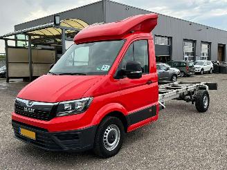 uszkodzony samochody ciężarowe MAN TGE 35 2.0 LANG Airco 2021/6