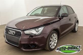 skadebil auto Audi A1 1.4 TFSI 77.245 km Airco 2014/4