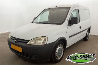krockskadad bil bedrijf Opel Combo 1.3 CDTi Airco 2009/3