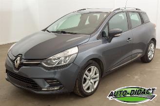 Schadeauto Renault Clio 1.5 dCi Airco Navi 2018/2