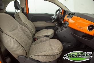 Fiat 500 0.9 Clima Pano TwinAir Lounge picture 17