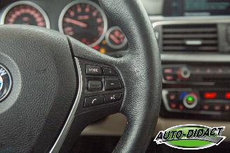 BMW 3-serie 318i Automaat KOPPAKKING DEFECT Navi Clima Leder Corporate Lease High Executive picture 17