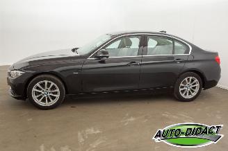 BMW 3-serie 318i Automaat KOPPAKKING DEFECT Navi Clima Leder Corporate Lease High Executive picture 37