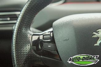 Peugeot 308 1.2 PureTech GT-line Pano Clima Navi Blue Lease picture 13