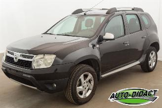 skadebil auto Dacia Duster 1.5 dCi Airco Leder 2012/7