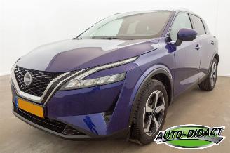 Voiture accidenté Nissan Qashqai 1.3 MHEV Digi Dash Pano Clima Camera Navi 2023/7