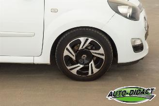 Renault Twingo 1.2 16V Dynamique Clima picture 26