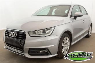 Voiture accidenté Audi A1 1.6 TDI Airco 133.971 km Carpas 2017/5