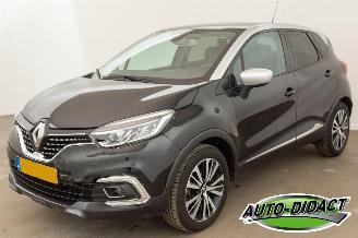 skadebil auto Renault Captur 1.2 TCe INITIALE PANO Leder Camera Clima Navi 2018/6