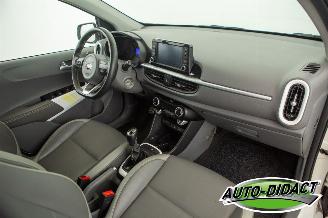 Kia Picanto 1.0 X-Line 44.516 km Airco Navi Camera Leder picture 17