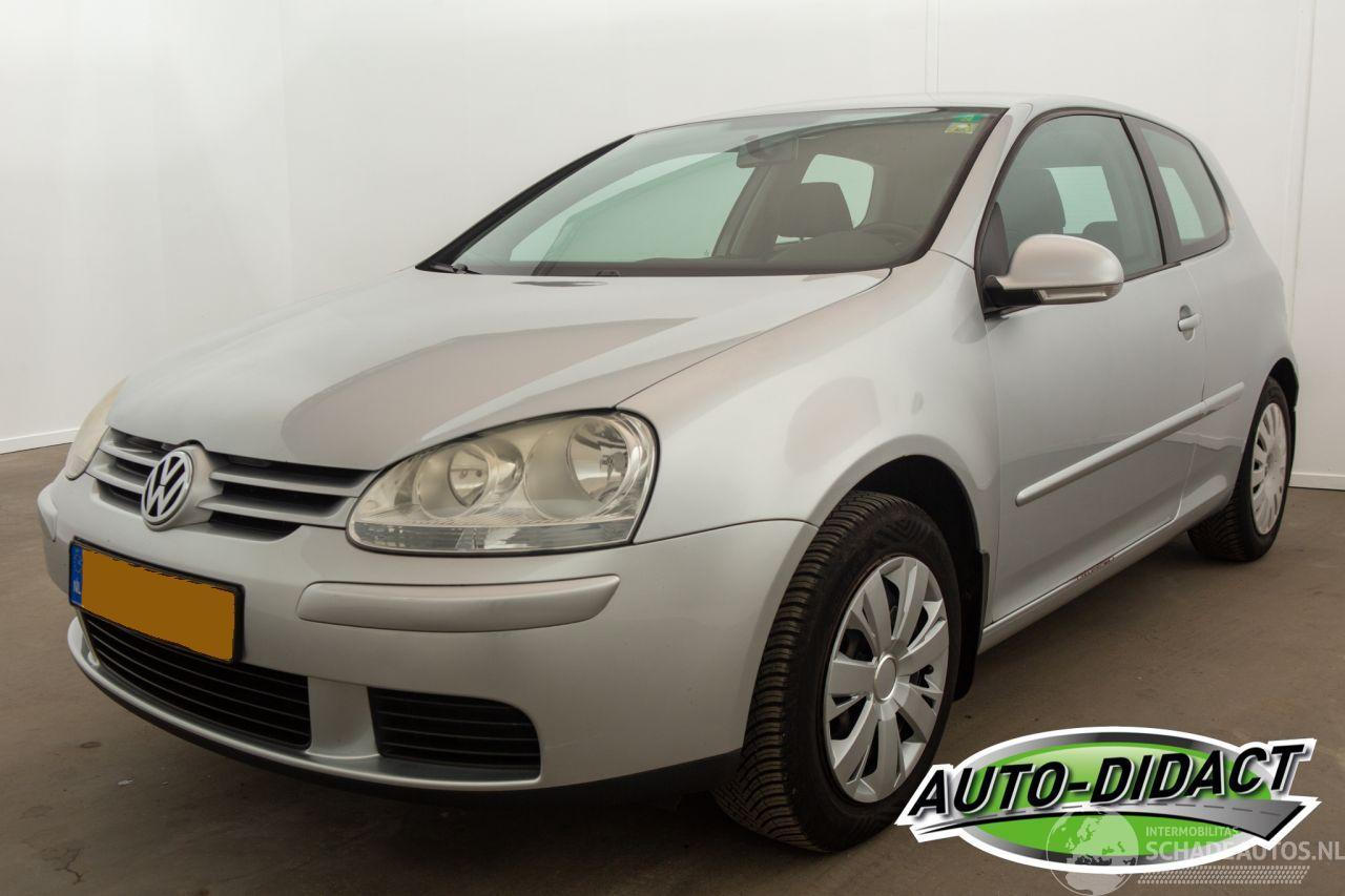 Volkswagen Golf 1.4 Optive Airco