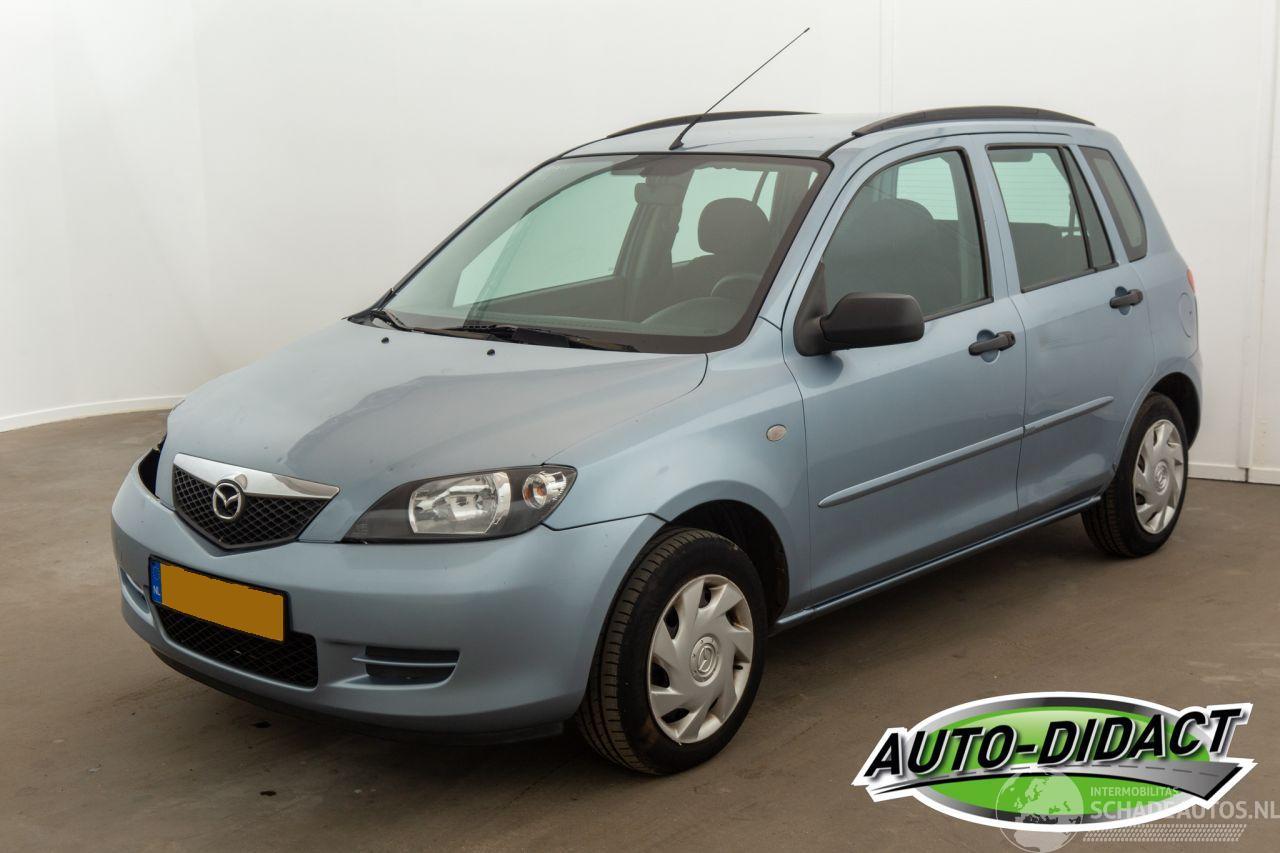 Mazda 2 1.4 Automatic 95.574 KM Nap  Airco