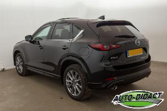 Mazda CX-5 2.0 SAG Automatic 2WD 165 Takumi picture 4