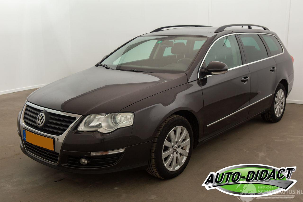 Volkswagen Passat 2.0 TDI 105KW Comfortline
