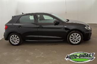 Audi A1 1.0 TSI Automatic Sportback S-line 30 picture 35